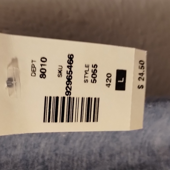 Classic Crew Aeropostale Jackson Hole Wyoming Shirt - Picture 3 of 5